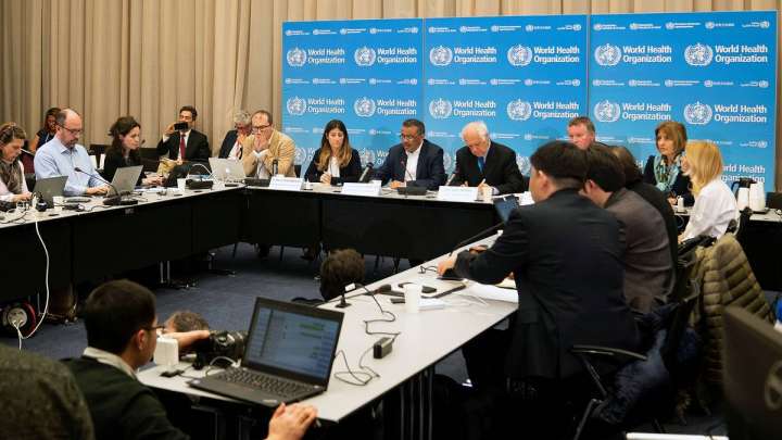 ДДСҰ Қазақстандағы пневмония мен коронавирусты біріктірді