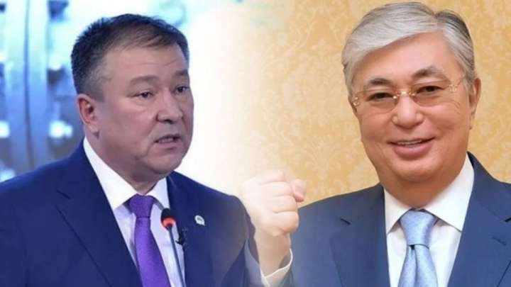 Қуанышбек Ысқақов президенттен кешірім сұрай ма?