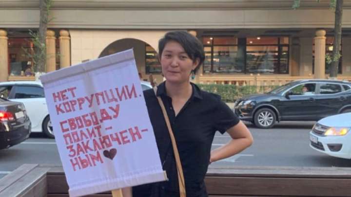 Адвокат Джохар Өтебеков: Сот Төлесованы ақтайды дегенге сенбеймін