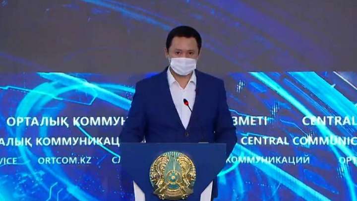 «Енді коронавирус жұқтырғандарға дәрі тегін беріледі»