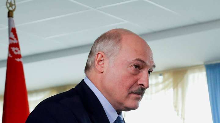 Лукашенко: Наразылар резиденциямды басып ала жаздады
