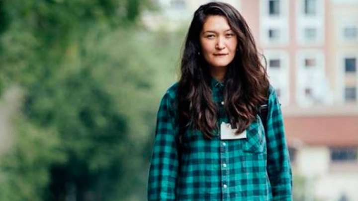 "Мерзкий мент" сөзіне полицейлер қорланыпты