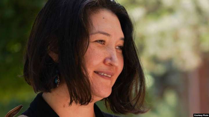 Әсия Төлесоваға сот үкімі шықты