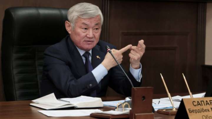 Сапарбаев 61 млрд теңгені қалай игеріп жүргенін айтты