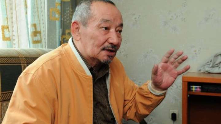 Темірхан Медетбек. Менің қорқатыным