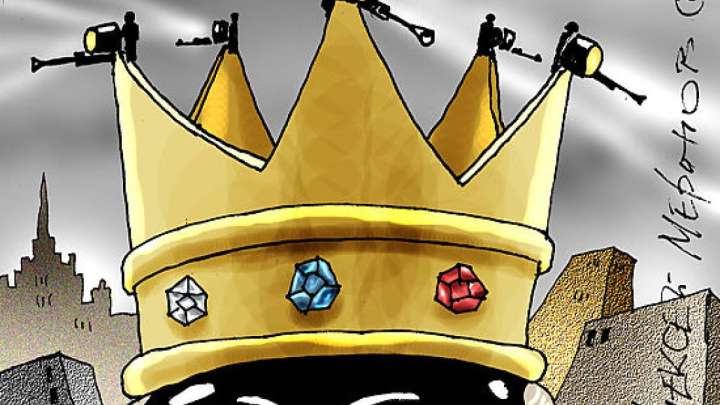 Көтерілістен соң президенті ақыры отставкаға кетті