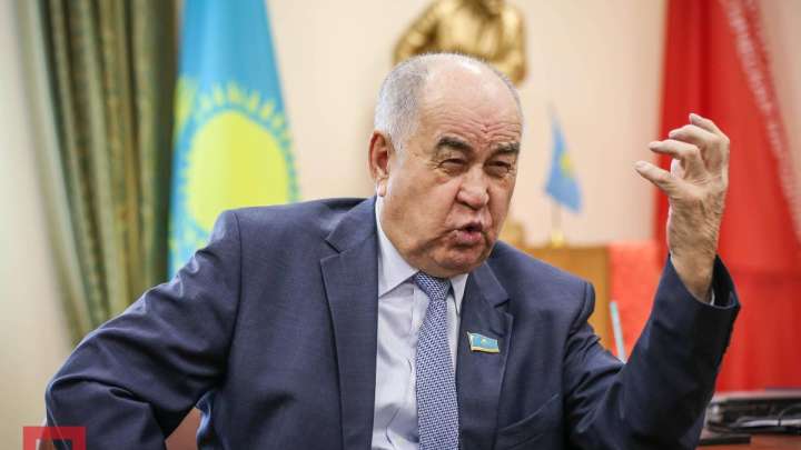 «Путин мен Тоқаевтың үнсіздігін түсінбедім»