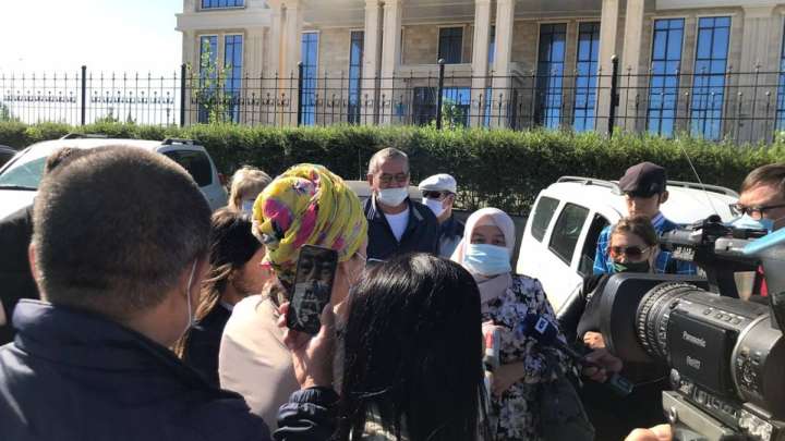 Салымшылар: 60 млн теңгені қайтарыңдар!