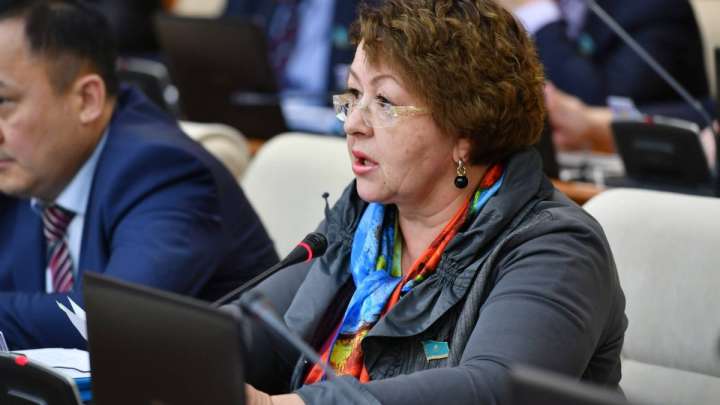 Депутат: Цой мырза, мәселені тездетіп шешіңіз!