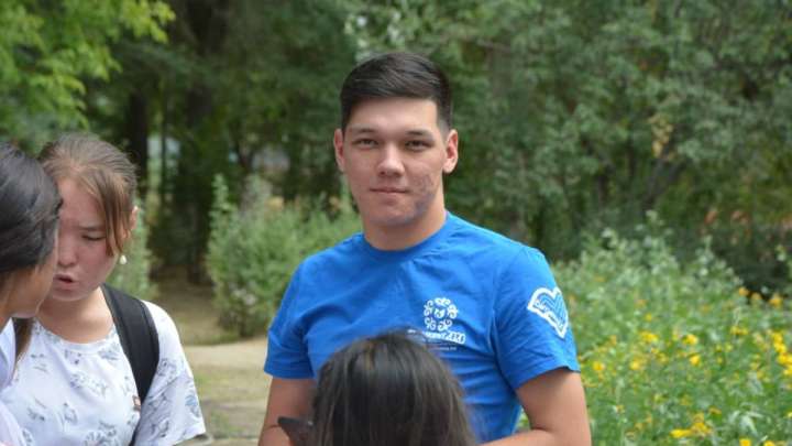 «Еріктілік деген – тек көмек қана беру емес»