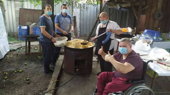 Қашанда жақсылық жасауға құмар болу керек