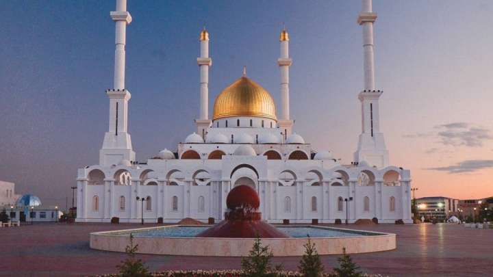 31 ТАМЫЗДАН БАСТАП МЕШІТТЕР АШЫЛАДЫ