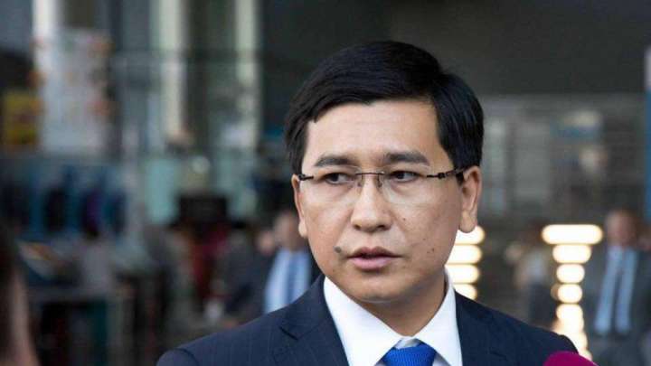 Аймағамбетов "жемқорлықпен ұсталған" орынбасары туралы айтты