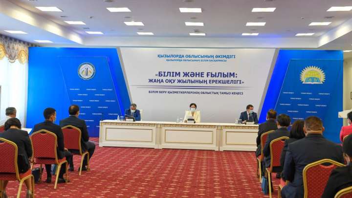 Ата-аналардың өтінішімен 1-4 сынып оқушылары мектепке барады