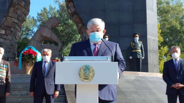 Мемлекеттік хатшы Семейге келді