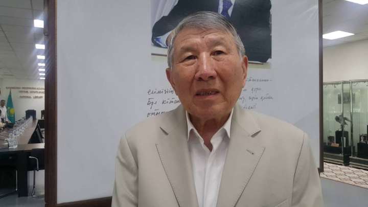 Шаханов дүниеден озды