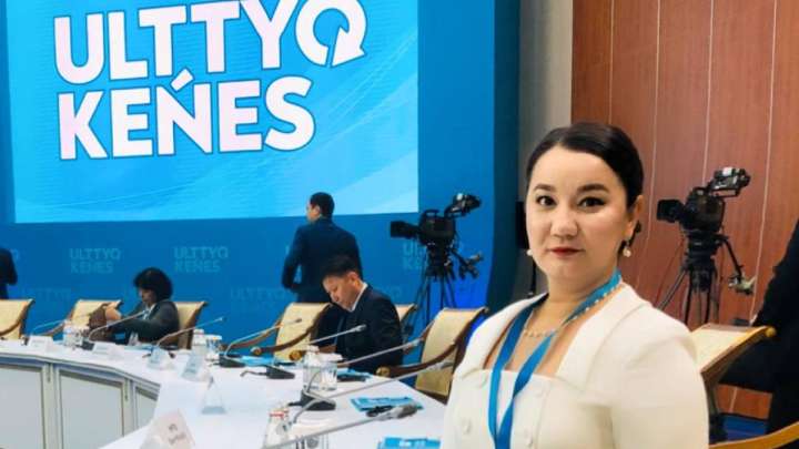 Айгүл Орынбек: Президент көп көкейкесті мәселелерге көңіл аударды