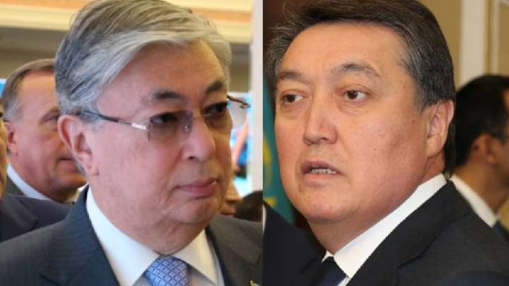 Мамин Тоқаевқа уәде берді