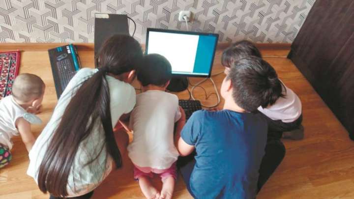 Баланы қуантудан асқан игі іс жоқ