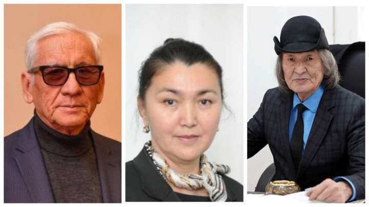 Мемлекеттік сыйлық кімдерге бұйырады?