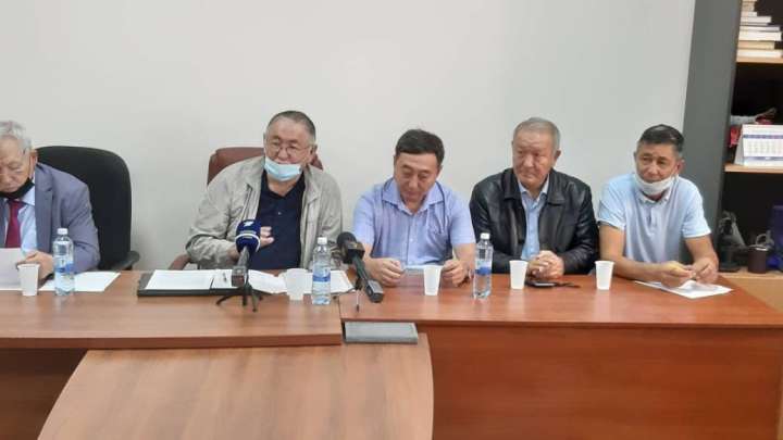 Ахметовтің қазасына Махмахановтардың қатысы болуы мүмкін