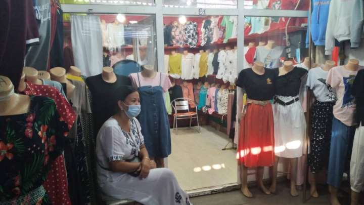 Саудагерлердің табысы 70 пайызға түсіп кетті