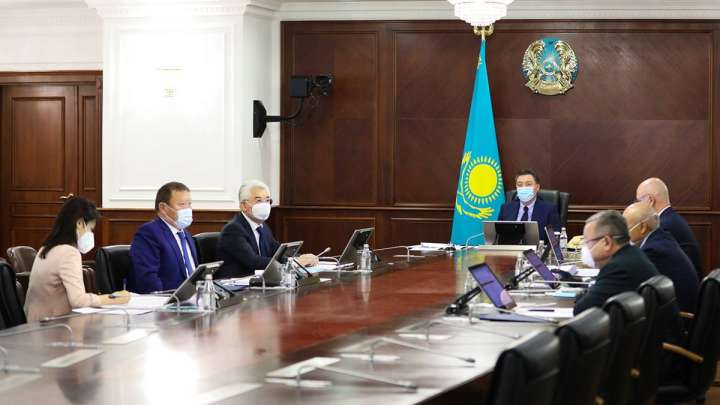 Кәсіпкерлікті дамыту мен зардап шеккен бизнес салаларын қолдау тоқтамайды