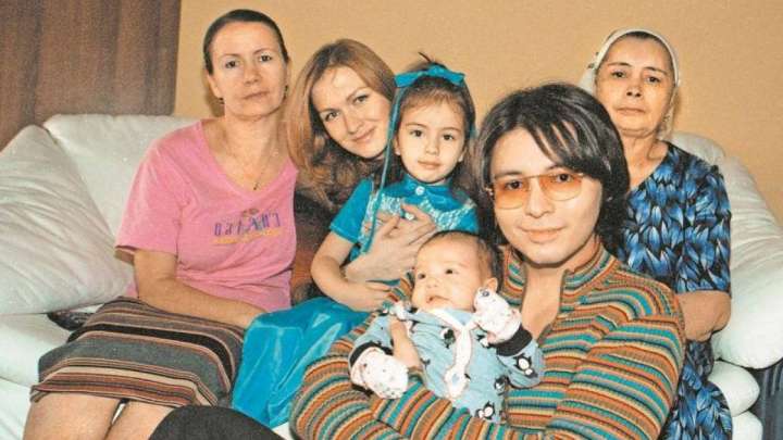 Мұрат Насыровтың анасы қайтыс болды