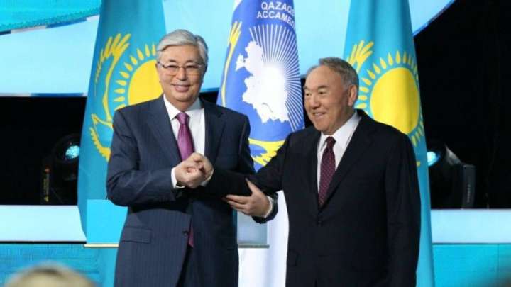 Тоқаев Назарбаев стипендиясының ақшасын екі есе көбейтті