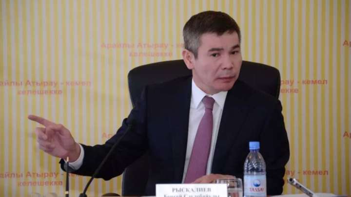 Рысқалиевке адал еңбегімен тапқан дүние-мүлкі қайтарылыпты