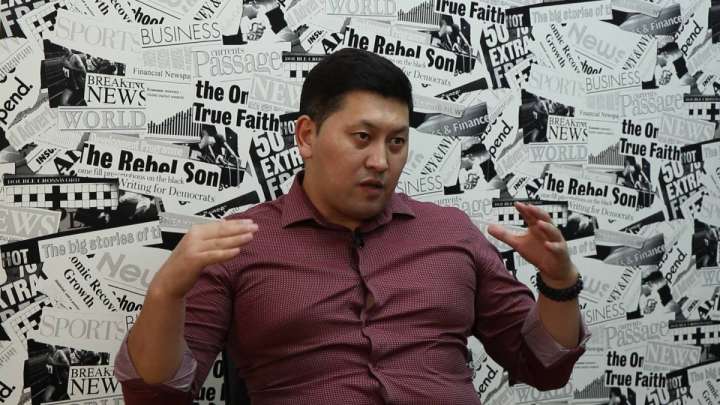 Суреткер билікке жақын болмауы керек (видео)