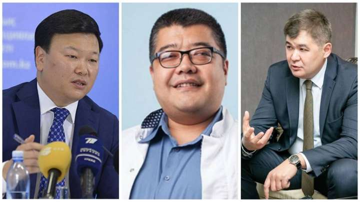 Біртановпен айқасқан дәрігер: 200 мың адамдық митингіге рұқсат сұрадым