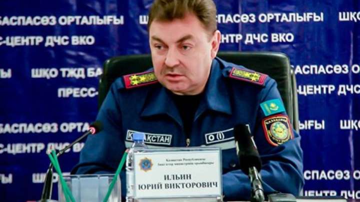 Төтенше жағдайлар министрі тағайындалды