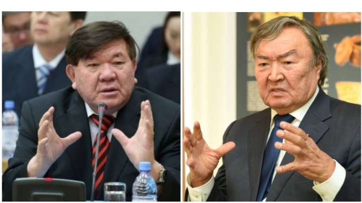 Шаханов пен Сүлейменов «Азат» қозғалысына қарсы жұмыс істеді ме?