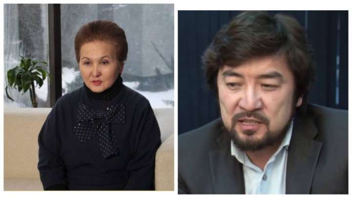 "Әлдеріңіз тек Бекболатқа келіп жатыр ма? Ұят болады, жігіттер!"