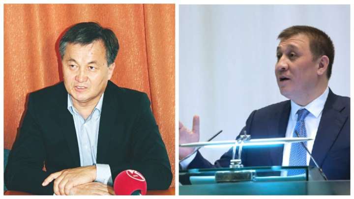 Шалабеков жемқорлықпен ұсталды. Әубәкіров қайтпек?