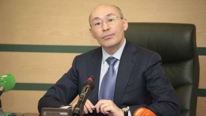 Қайрат Келімбетов жаңа қызметке тағайындалды