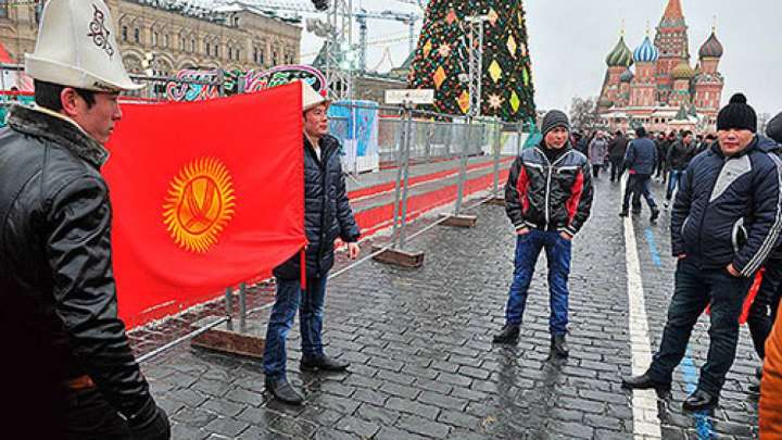"Қырғыздар Ресей құрамына кіргісі келеді"