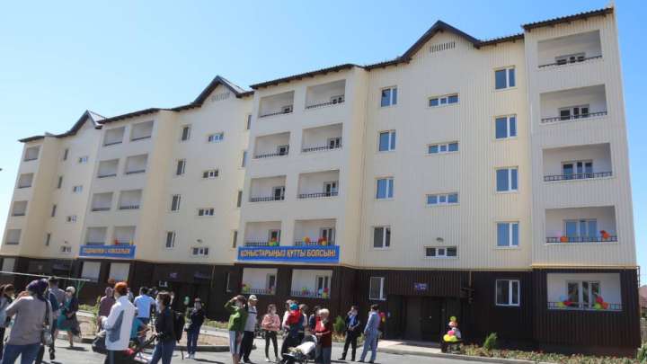 Мемлекет көмектеседі дегенге сенбеуші едім...