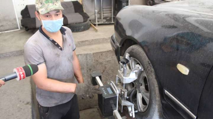 «Еңбектен» кәсіп тапқандар баршылық