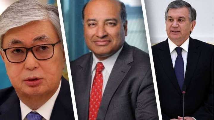 Тоқаев пен Мирзиеевқа ортақ кеңесші немесе Ақорда түсіндірмесі