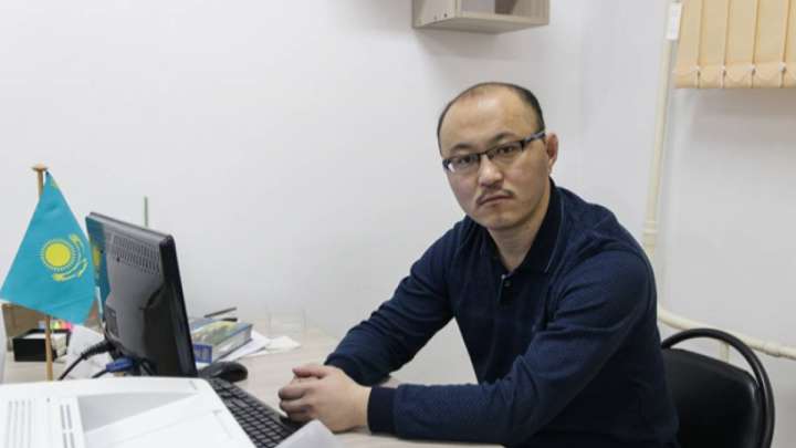 АҚСҰР КӨЛЕҢКЕ (Әңгіме)