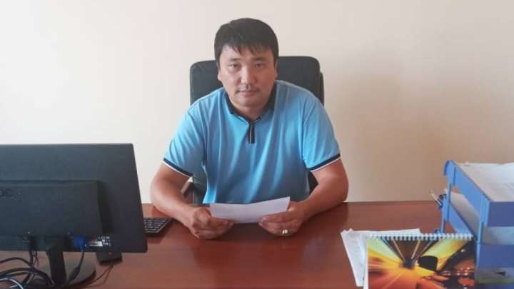 Қайрымды ауылдың азаматымен әңгіме