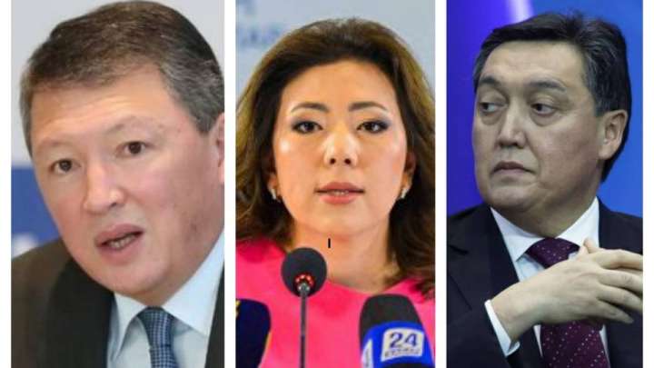 Ескі гвардиямен жаңа реформаларға