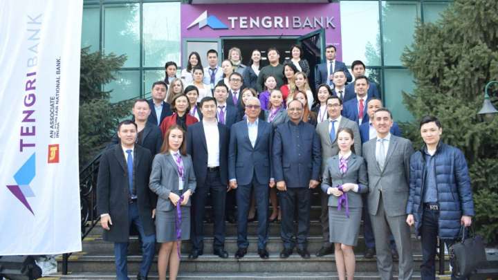 Қазақстанда тағы бір банк лицензиясынан айрылды