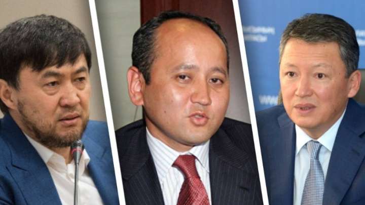 ICIJ зерттеуінде Сатыбалды, Құлыбаев, Әблязов есімдері қатар аталды