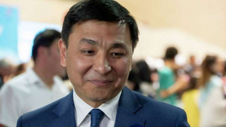 Көлгіновке орыс тілінде ақпарат тарату маңызды