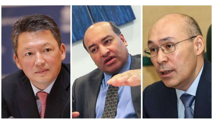 Қажыгелдин биографиясында жетістік жоқ Келімбетов және басқалар туралы