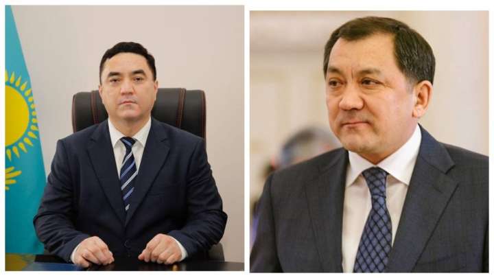 Ұсталған шенеунік: Ноғаевпен сыйыспадым