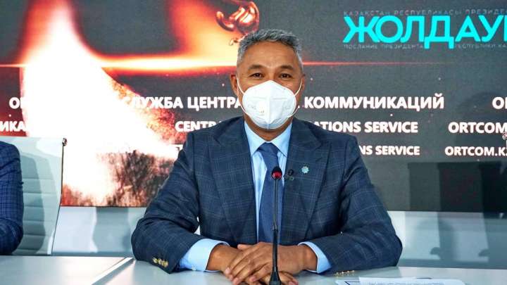 Перуашев: Президент тапсырмасы көңілден шықты